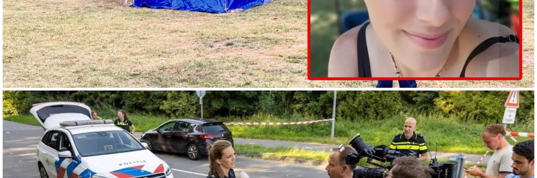 Schokkende vondst in Almere: lichaam van vrouw gevonden langs spoor achter winkelcentrum