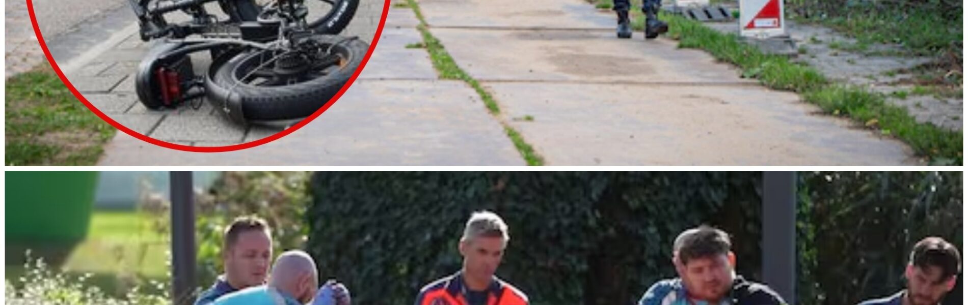 Politie schiet verdachte dood bij McDonald’s na roof fatbike, tieners getuigen: ‘We zagen overal bloed’