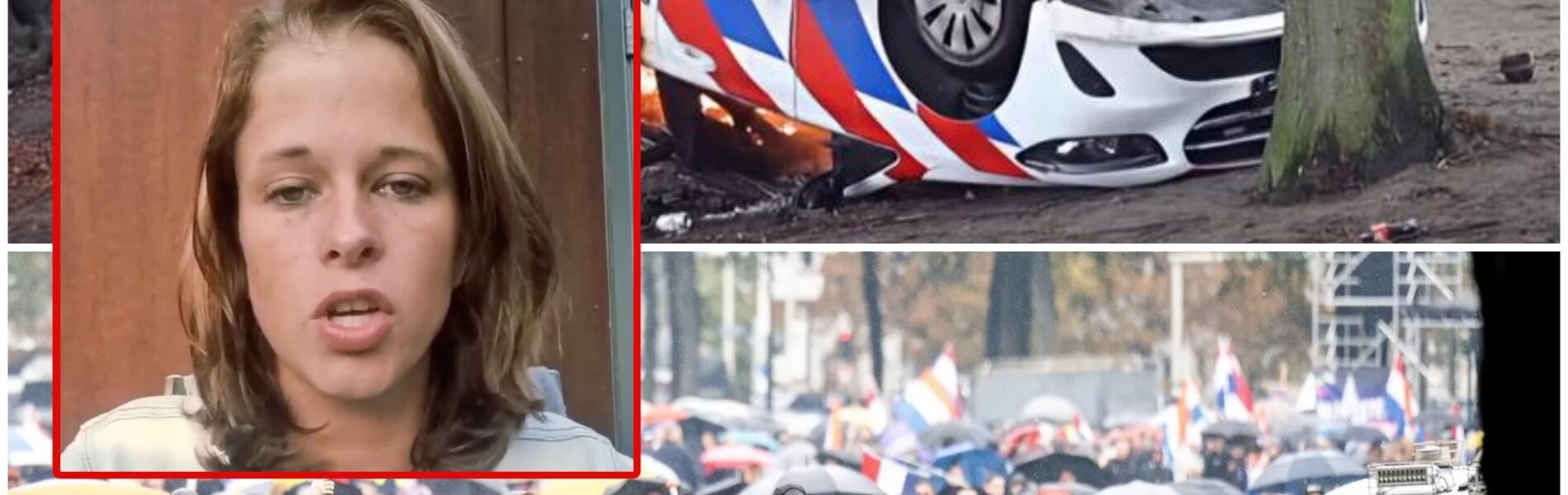 Els Rechts reageert op slagveld in Den Haag: ‘Er is een smerig spelletje gespeeld!’