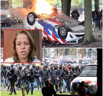 Els Rechts reageert op slagveld in Den Haag: ‘Er is een smerig spelletje gespeeld!’