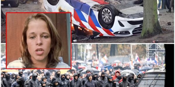 Els Rechts reageert op slagveld in Den Haag: ‘Er is een smerig spelletje gespeeld!’