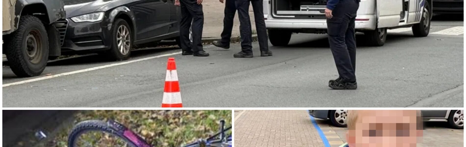 Drama in Brussel: 10-jarig kind overlijdt na valpartij in Vorst