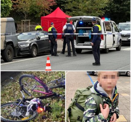 Drama in Brussel: 10-jarig kind overlijdt na valpartij in Vorst