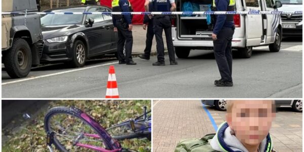 Drama in Brussel: 10-jarig kind overlijdt na valpartij in Vorst