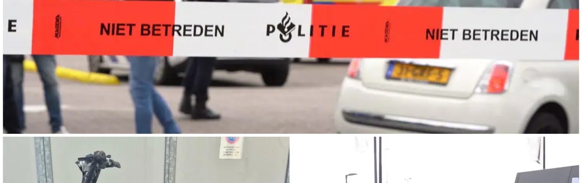 Update: Politie maakt oorzaak bekend van schietpartij waarbij 15-jarige verdachte om het leven kwam die fatbike bij McDonald's beroofde: “Hij trok opeens een pistool”