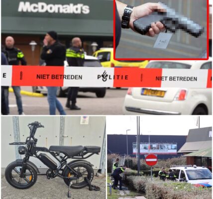 Update: Politie maakt oorzaak bekend van schietpartij waarbij 15-jarige verdachte om het leven kwam die fatbike bij McDonald's beroofde: “Hij trok opeens een pistool”