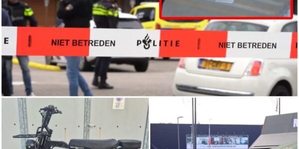 Update: Politie maakt oorzaak bekend van schietpartij waarbij 15-jarige verdachte om het leven kwam die fatbike bij McDonald's beroofde: “Hij trok opeens een pistool”