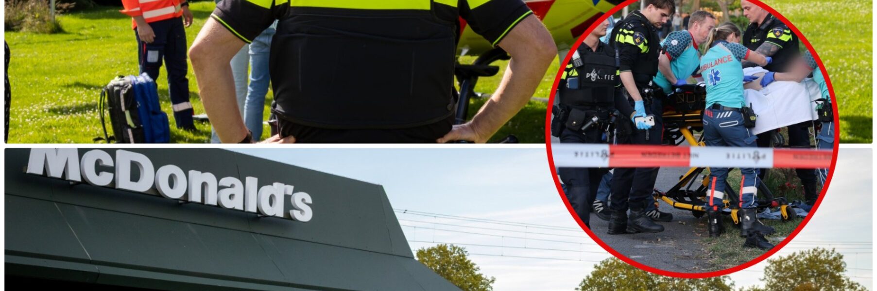 Gewapende beroving in Capelle aan den IJssel eindigt fataal: verdachte doodgeschoten door politie