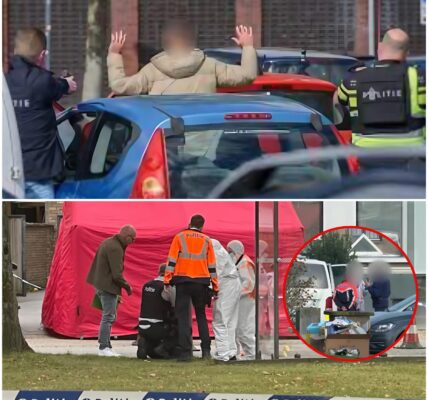 Bloedbad in Roeselare: Dader steekt drie mensen dood en jaagt urenlang angst door de stad tot arrestatie in Izegem