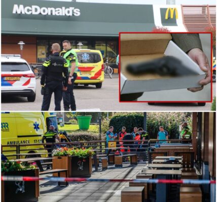 Schok in Zuid-Holland: Onderzoek razendsnel afgerond 15-jarige doodgeschoten bij McDonald’s, vragen over wapen blijven hangen