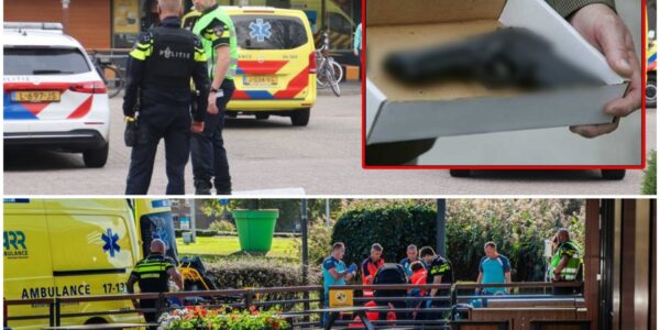Schok in Zuid-Holland: Onderzoek razendsnel afgerond 15-jarige doodgeschoten bij McDonald’s, vragen over wapen blijven hangen