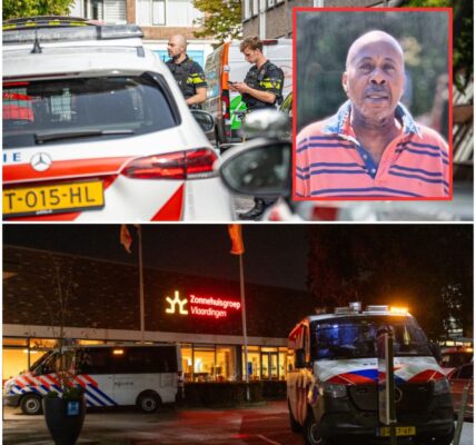 VERMIST: Politie zoekt 70-jarige Robbie met dementie in Vlaardingen.