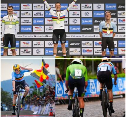 “Donkerste dag uit zijn carrière”: buitenlandse media snoeihard voor “vernederde” Pogacar, Evenepoel de hemel ingeprezen