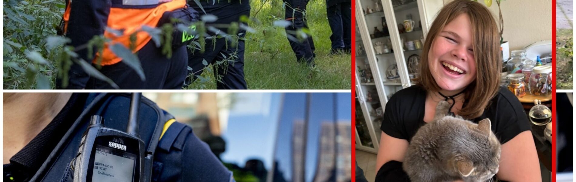 De politie is op zoek naar: Gijsje (12) vermist uit Grootebroek, vertrokken op een fiets