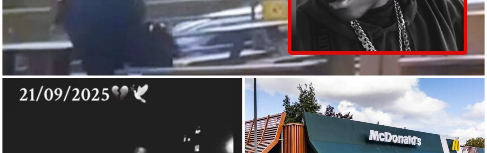 15-jarige Jerryson doodgeschoten na Fatbike bij McDonald's: TikTok huilt, maar hij liep wel met een pistool