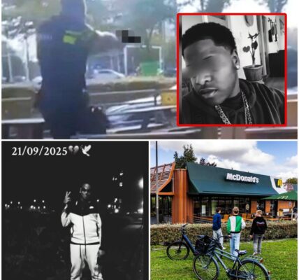 15-jarige Jerryson doodgeschoten na Fatbike bij McDonald's: TikTok huilt, maar hij liep wel met een pistool