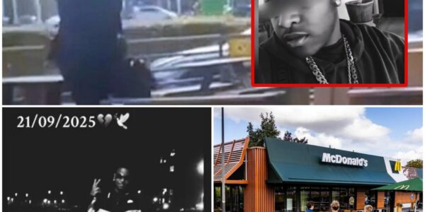 15-jarige Jerryson doodgeschoten na Fatbike bij McDonald's: TikTok huilt, maar hij liep wel met een pistool