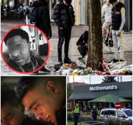 Jerryson (15) gehoorzaamde gisteren niet aan de politie, geëerd door vrienden met een speciale herdenkingsvideo