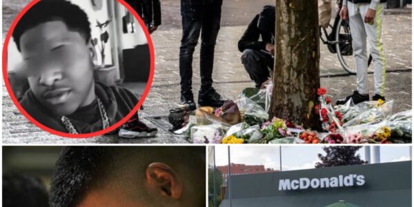 Jerryson (15) gehoorzaamde gisteren niet aan de politie, geëerd door vrienden met een speciale herdenkingsvideo