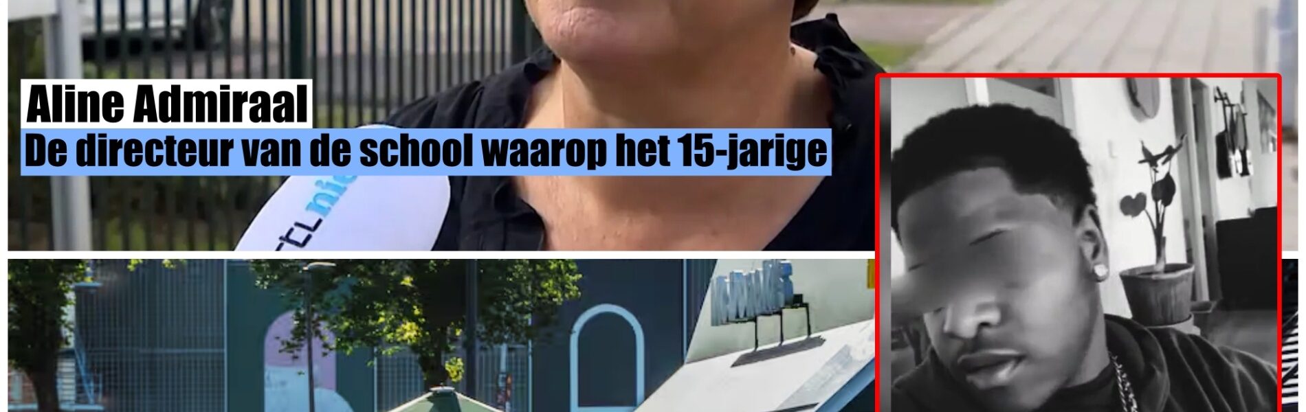 Doodgeschoten jongen (15) zat eerder in pleeggezin, school reageert geschokt op zijn dood