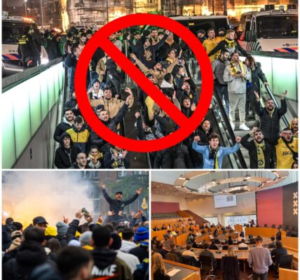 Na de Maccabi-rellen wil de gemeenteraad sportclubs weren uit landen die bijdragen aan bezetting.
