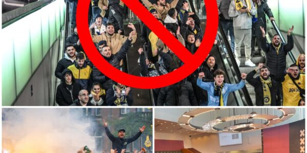Na de Maccabi-rellen wil de gemeenteraad sportclubs weren uit landen die bijdragen aan bezetting.