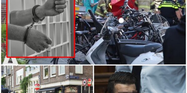 OM eist 9 jaar cel voor dodelijke steekpartij bij snackbar in Jordaan: "Geen zelfverdediging"