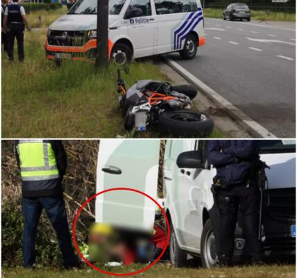 VIDEO: TRAGISCH DRAMA IN NIJEBERKOOP: 21-JARIGE MOTORRIJDER UIT WOLVEGA KOMT OM BIJ HEFTIG ONGELUK — POLITIE ONDERZOEKT OORZAAK VAN DODELIJKE BOTSING