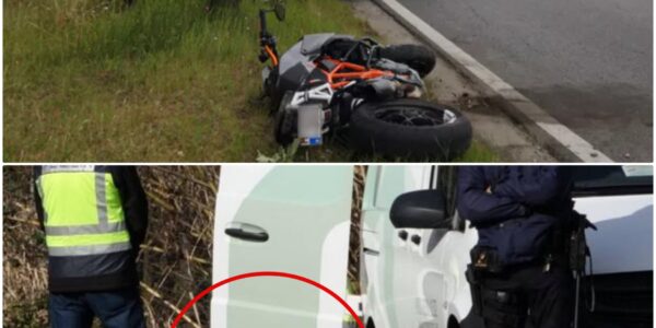 VIDEO: TRAGISCH DRAMA IN NIJEBERKOOP: 21-JARIGE MOTORRIJDER UIT WOLVEGA KOMT OM BIJ HEFTIG ONGELUK — POLITIE ONDERZOEKT OORZAAK VAN DODELIJKE BOTSING