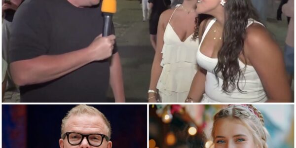 Jan Roos is met Roddelpraat naar Albufeira geweest en dit fragment hoe hij Duitse dames het hof maakt gaat rond.