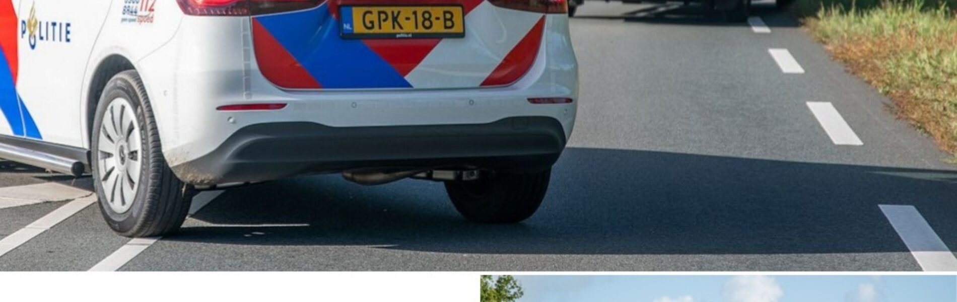 VIDEO: 21-jarige man uit Wolvega omgekomen bij motorongeluk in Nijeberkoop