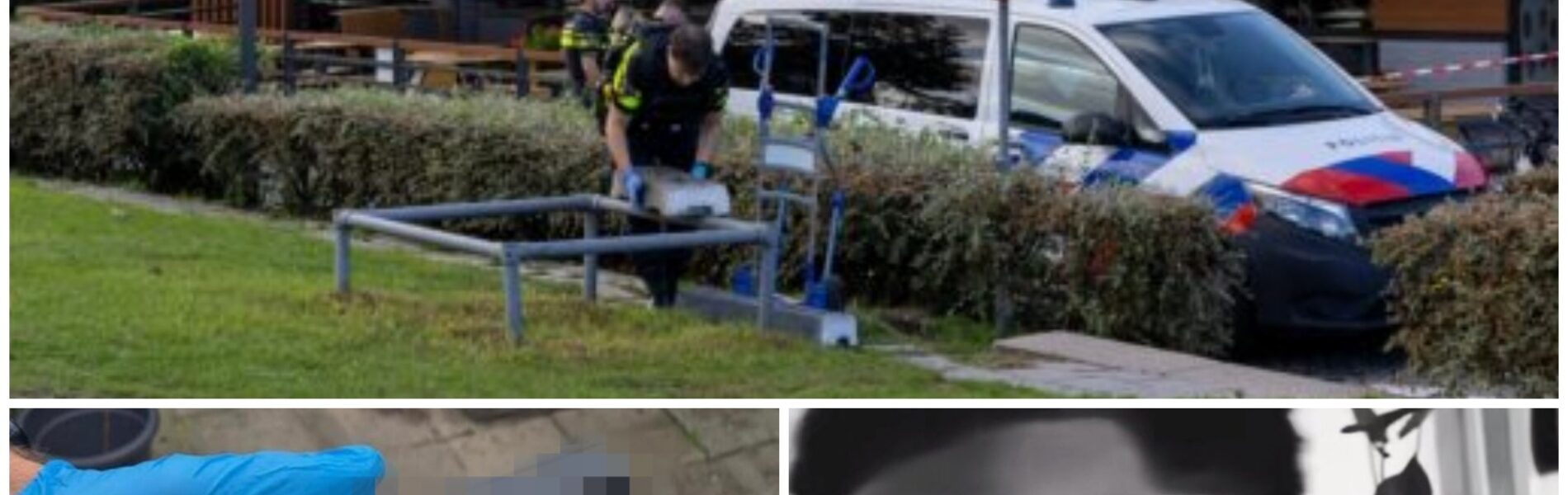 Politie onthult herkomst van het vuurwapen bij de Fat Bike Robbery die leidde tot de dood van Jerryson (15) in Capelle aan den IJssel