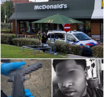 Politie onthult herkomst van het vuurwapen bij de Fat Bike Robbery die leidde tot de dood van Jerryson (15) in Capelle aan den IJssel