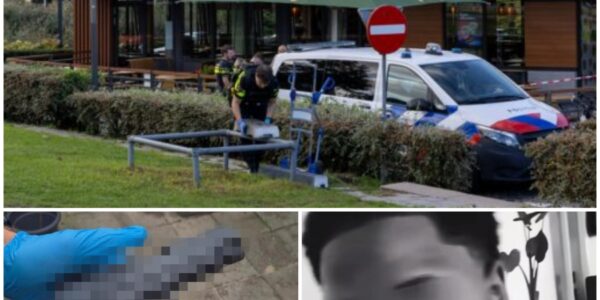 Politie onthult herkomst van het vuurwapen bij de Fat Bike Robbery die leidde tot de dood van Jerryson (15) in Capelle aan den IJssel