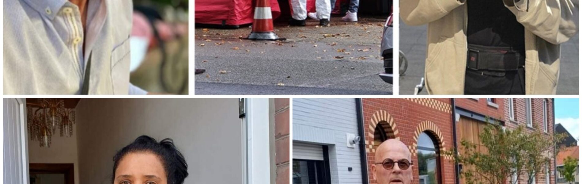 Slachtoffer drievoudige moord was gekende persoonlijkheid in kunst-en cultuurwereld in Roeselare: “Hij had een prachtstem, en was bovenal een vrolijke mens”