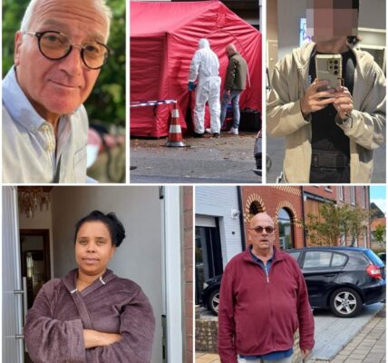 Slachtoffer drievoudige moord was gekende persoonlijkheid in kunst-en cultuurwereld in Roeselare: “Hij had een prachtstem, en was bovenal een vrolijke mens”