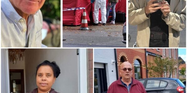 Slachtoffer drievoudige moord was gekende persoonlijkheid in kunst-en cultuurwereld in Roeselare: “Hij had een prachtstem, en was bovenal een vrolijke mens”
