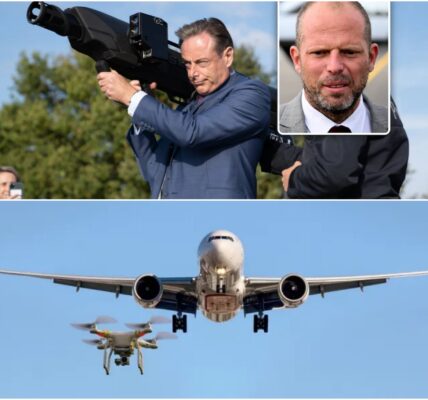“België weerloos tegen dronechaos: wat als Zaventem het volgende doelwit wordt?”