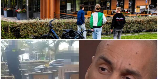 Moeder doodgeschoten tiener Capelle doet aangifte tegen politie