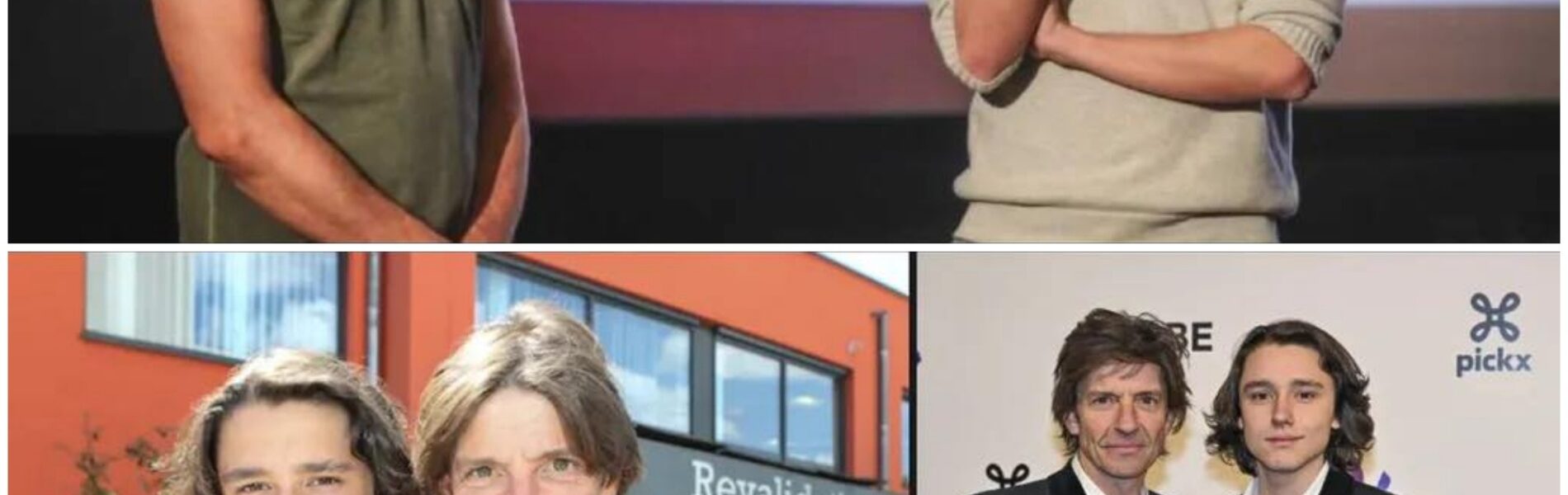 Het is zover: Koen Wauters en zoon Nono Wauters delen de krachten in hun gezamenlijke passie