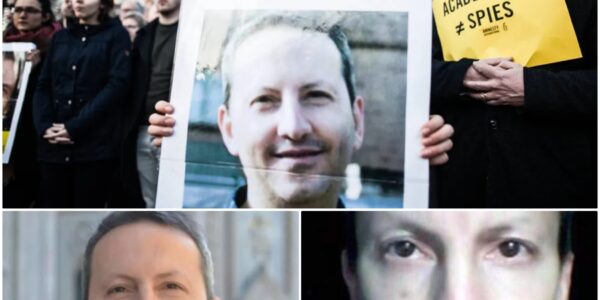 Deze 54-jarige VUB-professor is sinds 2016 vermist. Zijn familie kreeg plotseling een teken van leven. Wat zorgde ervoor dat hij tien jaar lang door Iran werd vastgehouden?
