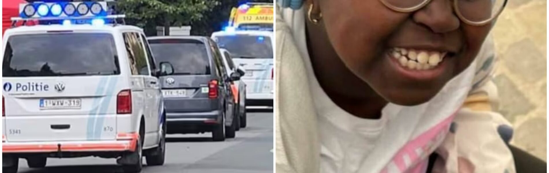 Mama ziet dochter Khady (9) sterven na fietsongeval op autoloze zondag in Vorst: “Ik had nog hoop, maar ik voelde gaandeweg dat ze ons zou verlaten”