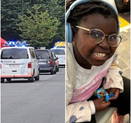Mama ziet dochter Khady (9) sterven na fietsongeval op autoloze zondag in Vorst: “Ik had nog hoop, maar ik voelde gaandeweg dat ze ons zou verlaten”