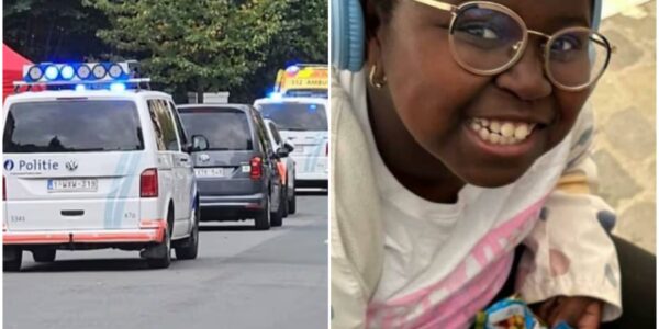 Mama ziet dochter Khady (9) sterven na fietsongeval op autoloze zondag in Vorst: “Ik had nog hoop, maar ik voelde gaandeweg dat ze ons zou verlaten”