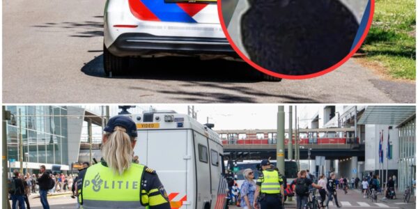 Jongeren mishandelen en beroven verstandelijk beperkte man in Amsterdam