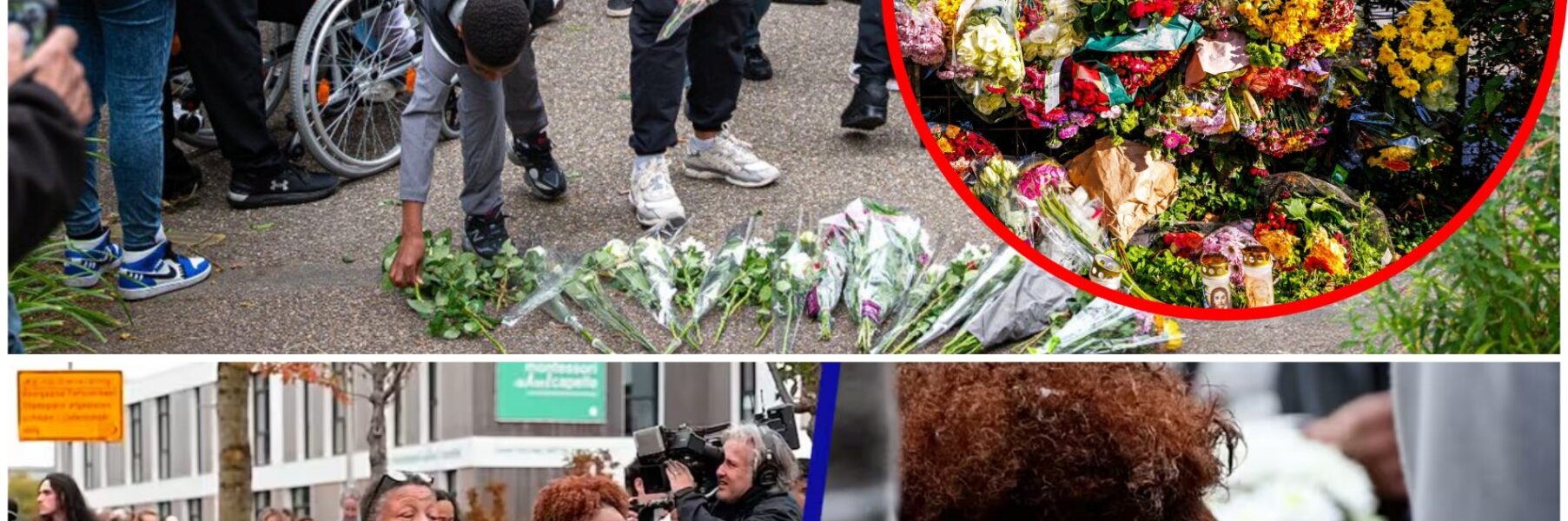 Stille tocht voor doodgeschoten Jerryson (15): 'Wil hem eren hoe hij was, niet met een gevecht'