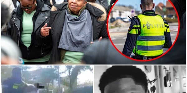 Pleegmoeder doodgeschoten Jerryson: 'Kunnen boos zijn op politie, maar hebben ze nodig'