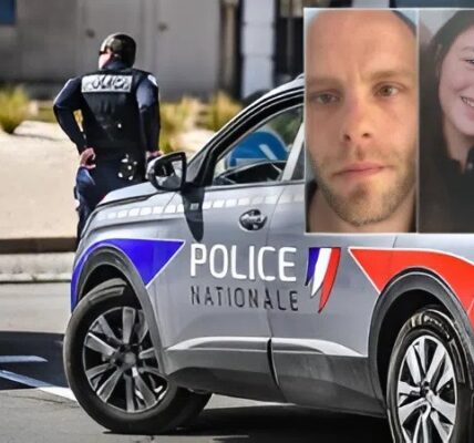 Amber Alert voor de Franse Lucie (12): De politie is op zoek naar een 34-jarige man die ervan wordt verdacht een jong meisje te hebben ontvoerd.