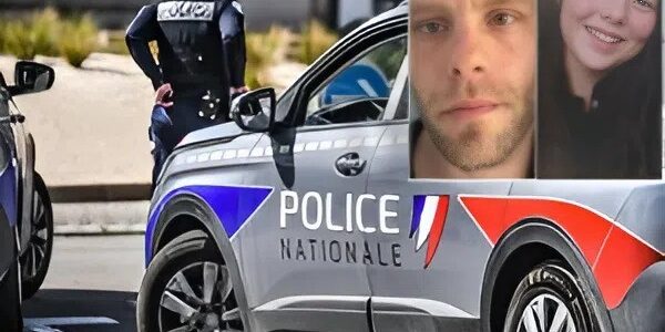 Amber Alert voor de Franse Lucie (12): De politie is op zoek naar een 34-jarige man die ervan wordt verdacht een jong meisje te hebben ontvoerd.