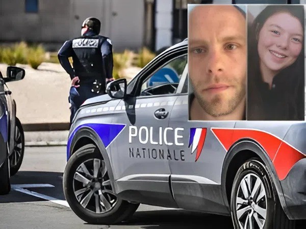 Amber Alert voor de Franse Lucie (12): De politie is op zoek naar een 34-jarige man die ervan wordt verdacht een jong meisje te hebben ontvoerd.